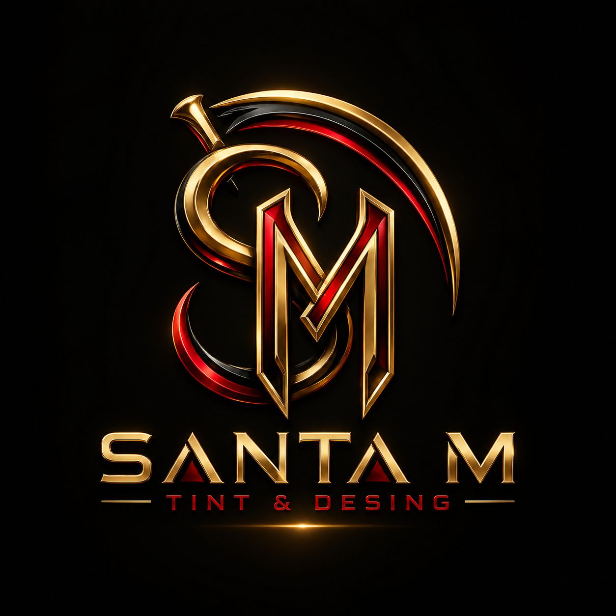 Santa M Tint & Design